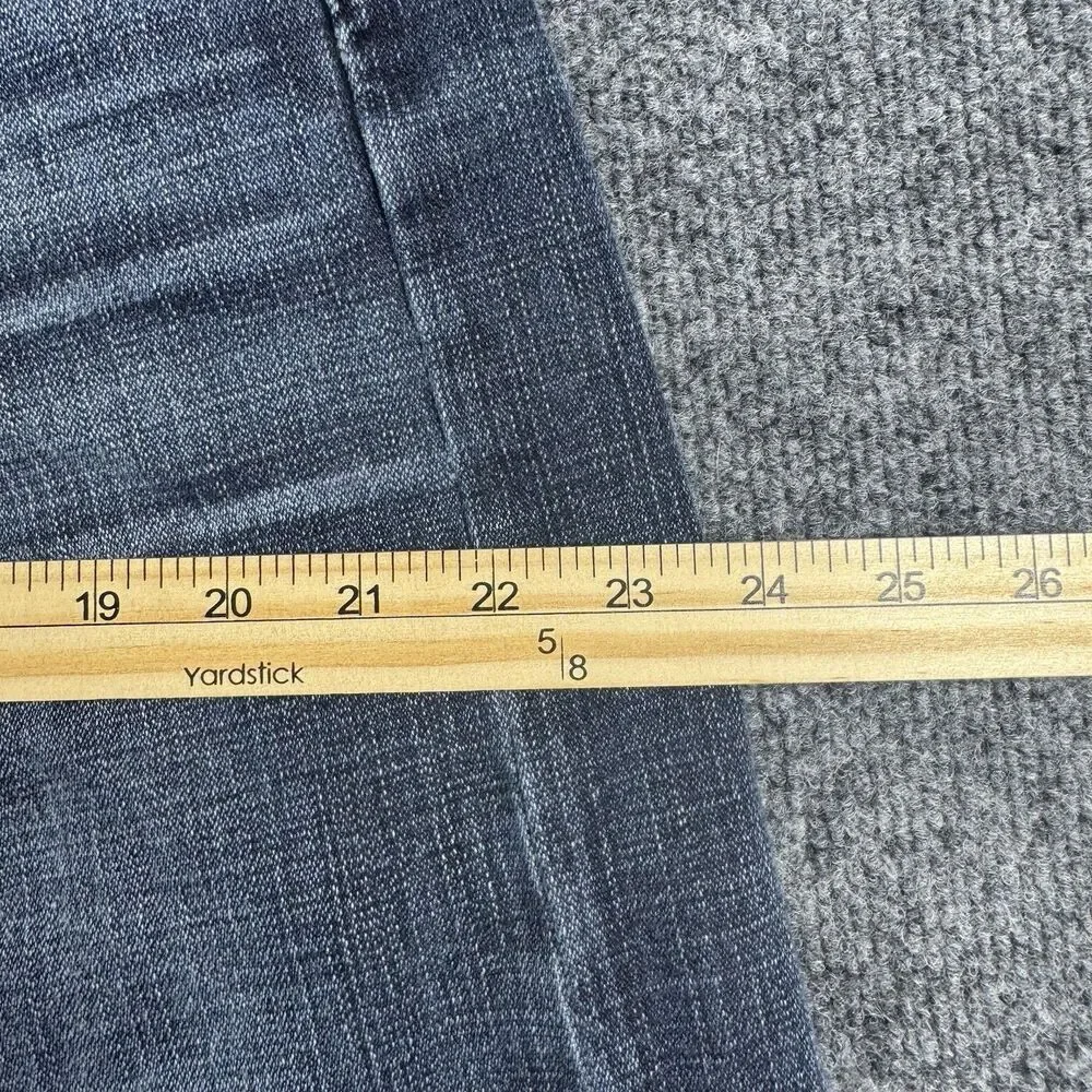 Levi’s Men’s 569 Loose Straight Fit Blue Jeans 34x32 Fade Faded